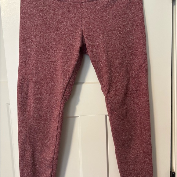 ✨ Cleo Harper Indiana Leggings Dust | Size L | High-Rise Activewear ✨ - Picture 3 of 8
